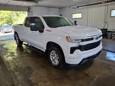Another view of 2022 Chevrolet Silverado 1500 RST for sale in Michigan Center, MI at Monster Motors - Jackson, MI