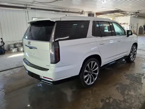 More photos of 2025 Cadillac Escalade Premium Luxury Platinum at Monster Motors - Jackson, MI, MI