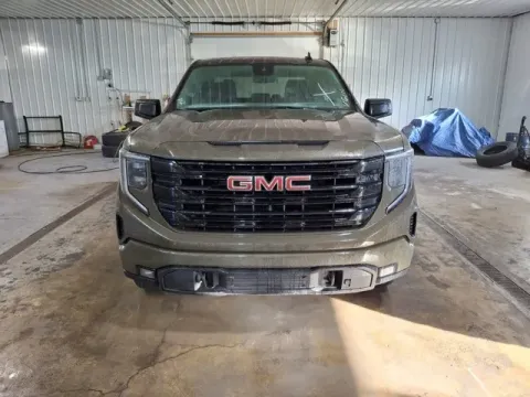 Photos of 2024 GMC Sierra 1500 Elevation for sale in Michigan Center, MI at Monster Motors - Jackson, MI