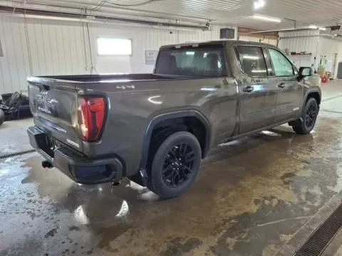 More photos of 2024 GMC Sierra 1500 Elevation at Monster Motors - Jackson, MI, MI