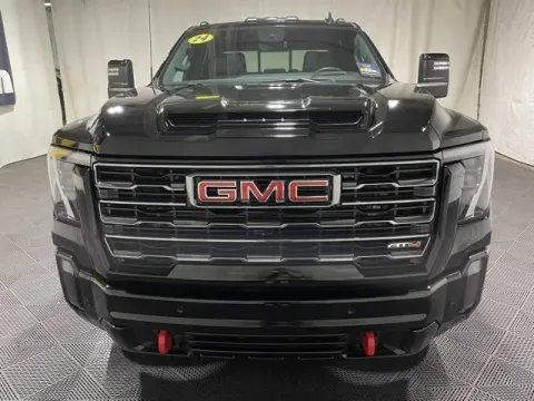 Photos of 2024 GMC Sierra 2500HD AT4 for sale in Michigan Center, MI at Monster Motors - Jackson, MI