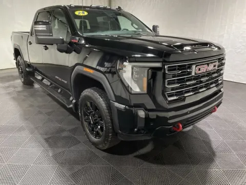 Another view of 2024 GMC Sierra 2500HD AT4 for sale in Michigan Center, MI at Monster Motors - Jackson, MI