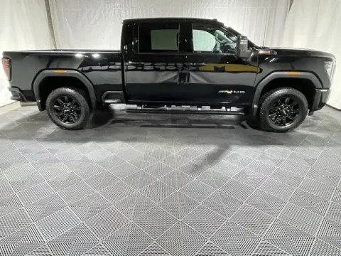 More photos of 2024 GMC Sierra 2500HD AT4 at Monster Motors - Jackson, MI, MI
