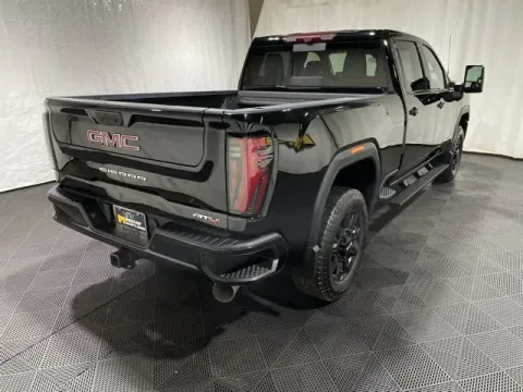 More photos of 2024 GMC Sierra 2500HD AT4 at Monster Motors - Jackson, MI, MI