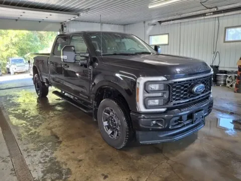 Another view of 2024 Ford F-350SD Lariat for sale in Michigan Center, MI at Monster Motors - Jackson, MI