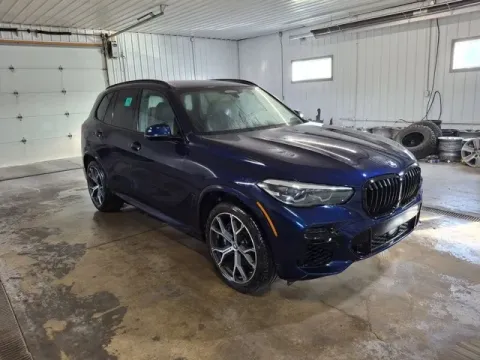 Another view of 2023 BMW X5 xDrive40i for sale in Michigan Center, MI at Monster Motors - Jackson, MI