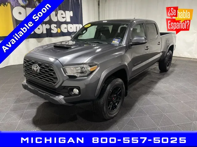 2021 Toyota Tacoma TRD Sport