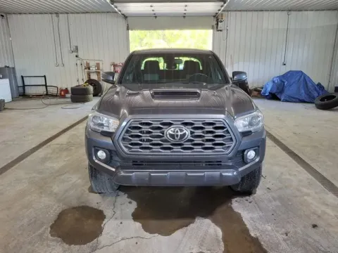 Photos of 2021 Toyota Tacoma TRD Sport for sale in Michigan Center, MI at Monster Motors - Jackson, MI