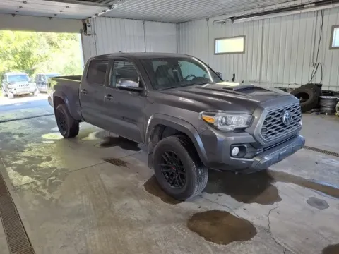 Another view of 2021 Toyota Tacoma TRD Sport for sale in Michigan Center, MI at Monster Motors - Jackson, MI