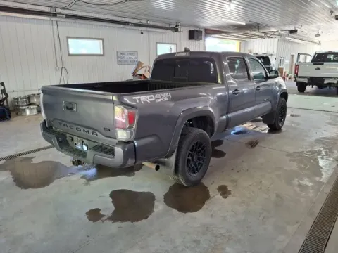 More photos of 2021 Toyota Tacoma TRD Sport at Monster Motors - Jackson, MI, MI