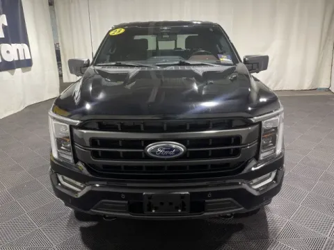Photos of 2023 Ford F-150 Lariat for sale in Michigan Center, MI at Monster Motors - Jackson, MI