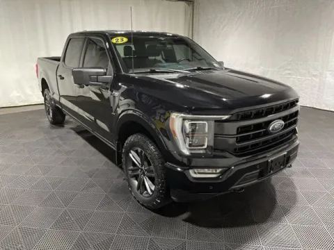 Another view of 2023 Ford F-150 Lariat for sale in Michigan Center, MI at Monster Motors - Jackson, MI