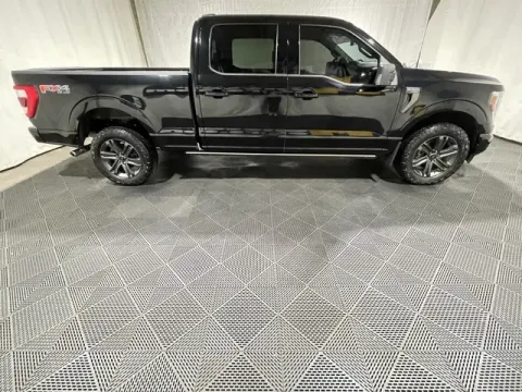 More photos of 2023 Ford F-150 Lariat at Monster Motors - Jackson, MI, MI