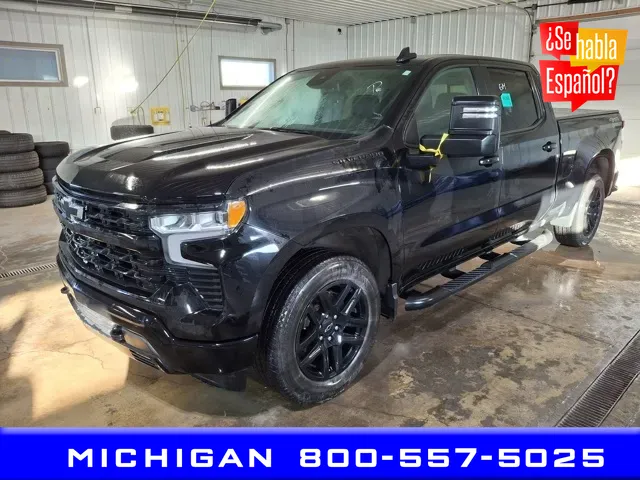 2023 Chevrolet Silverado 1500 RST for sale in Michigan Center, MI
