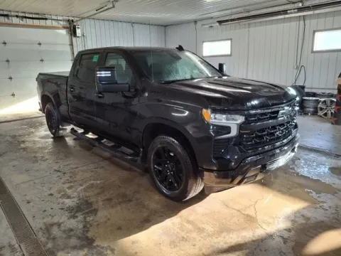 Another view of 2023 Chevrolet Silverado 1500 RST for sale in Michigan Center, MI at Monster Motors - Jackson, MI