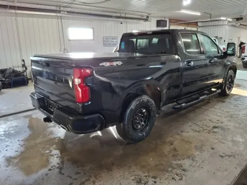 More photos of 2023 Chevrolet Silverado 1500 RST at Monster Motors - Jackson, MI, MI