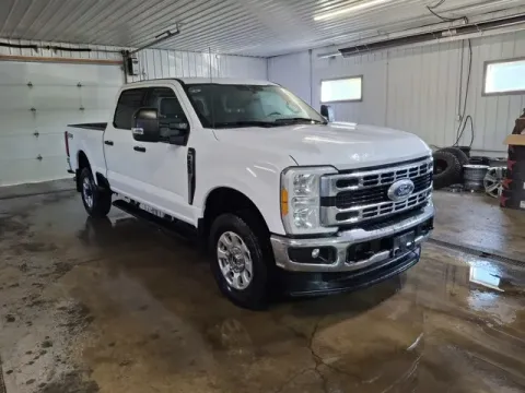 Another view of 2023 Ford F-250SD XLT for sale in Michigan Center, MI at Monster Motors - Jackson, MI