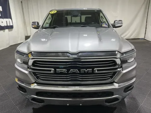 Photos of 2019 Ram 1500 Laramie for sale in Michigan Center, MI at Monster Motors - Jackson, MI