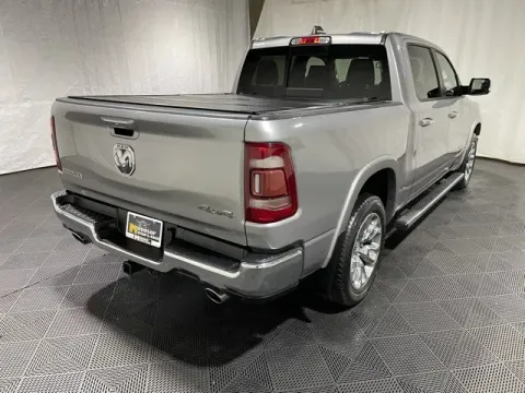 More photos of 2019 Ram 1500 Laramie at Monster Motors - Jackson, MI, MI