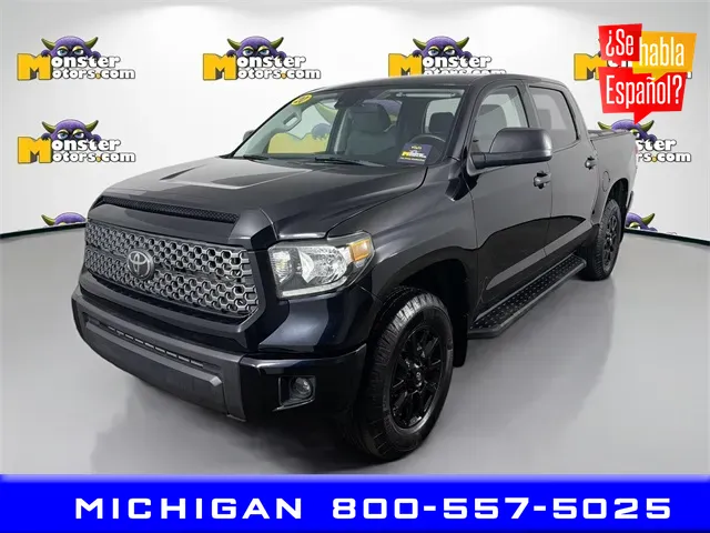 2020 Toyota Tundra SR5 for sale in Michigan Center, MI