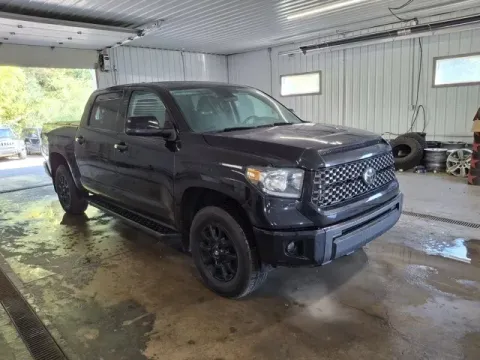 Another view of 2020 Toyota Tundra for sale in Michigan Center, MI at Monster Motors - Jackson, MI