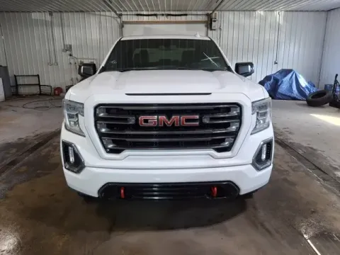 Photos of 2020 GMC Sierra 1500 AT4 for sale in Michigan Center, MI at Monster Motors - Jackson, MI