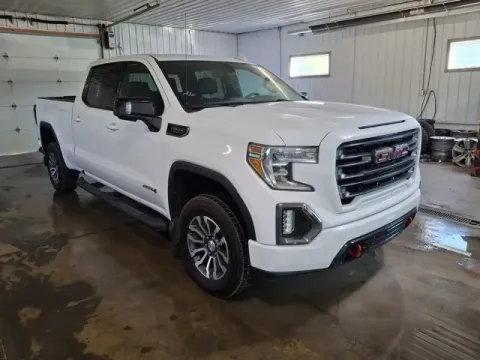 Another view of 2020 GMC Sierra 1500 AT4 for sale in Michigan Center, MI at Monster Motors - Jackson, MI