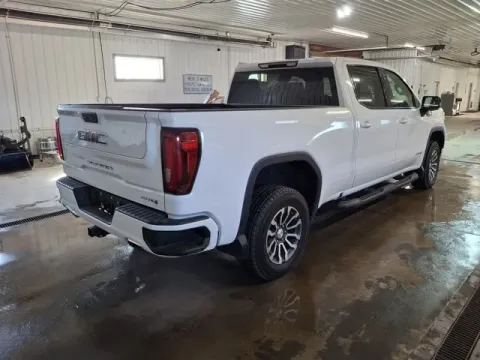 More photos of 2020 GMC Sierra 1500 AT4 at Monster Motors - Jackson, MI, MI