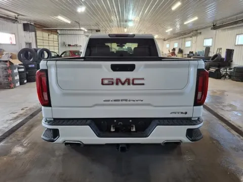 More photos of 2020 GMC Sierra 1500 AT4 at Monster Motors - Jackson, MI, MI