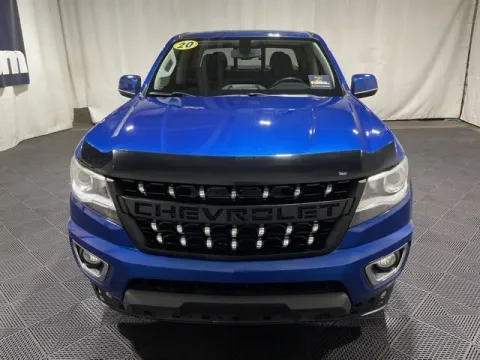 Photos of 2020 Chevrolet Colorado Z71 for sale in Michigan Center, MI at Monster Motors - Jackson, MI