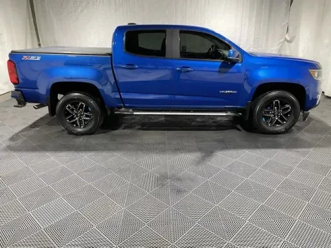 More photos of 2020 Chevrolet Colorado Z71 at Monster Motors - Jackson, MI, MI