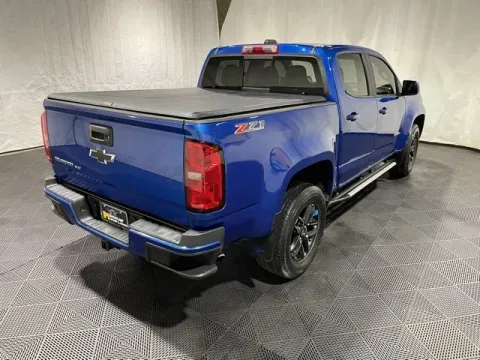 More photos of 2020 Chevrolet Colorado Z71 at Monster Motors - Jackson, MI, MI