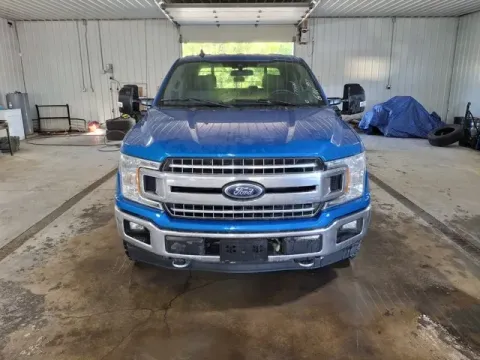 Photos of 2020 Ford F-150 XLT for sale in Michigan Center, MI at Monster Motors - Jackson, MI