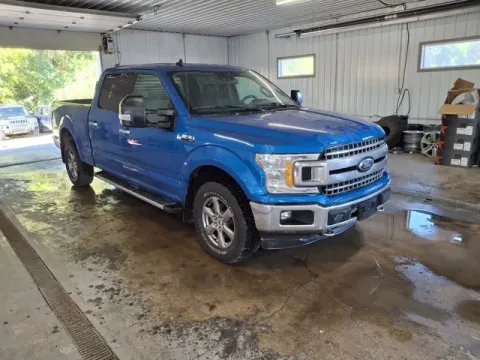 Another view of 2020 Ford F-150 XLT for sale in Michigan Center, MI at Monster Motors - Jackson, MI