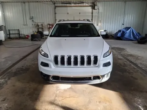 Photos of 2015 Jeep Cherokee Limited for sale in Michigan Center, MI at Monster Motors - Jackson, MI