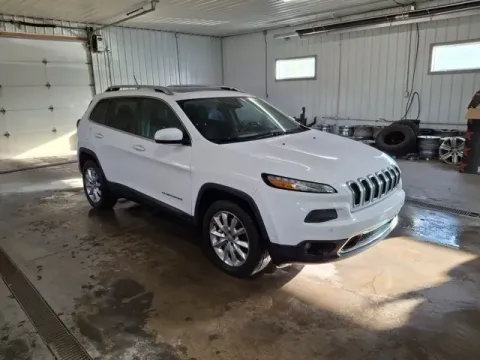 Another view of 2015 Jeep Cherokee Limited for sale in Michigan Center, MI at Monster Motors - Jackson, MI