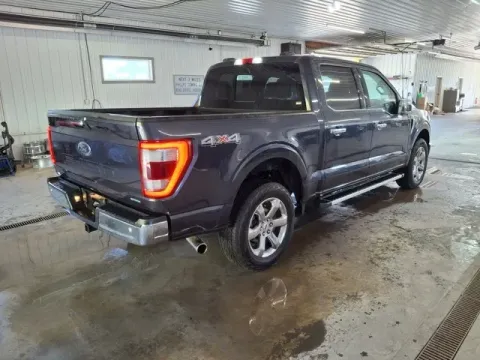 More photos of 2022 Ford F-150 Lariat at Monster Motors - Jackson, MI, MI
