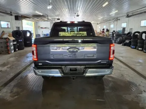 More photos of 2022 Ford F-150 Lariat at Monster Motors - Jackson, MI, MI