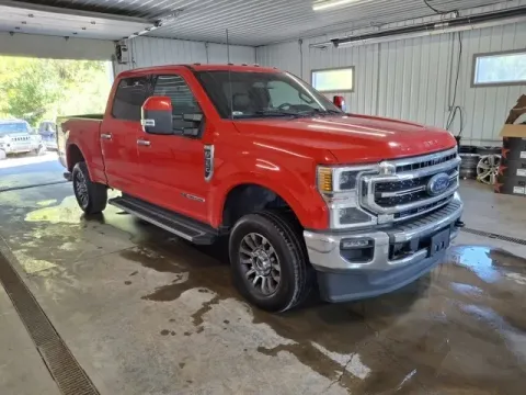 Another view of 2022 Ford F-350SD for sale in Michigan Center, MI at Monster Motors - Jackson, MI