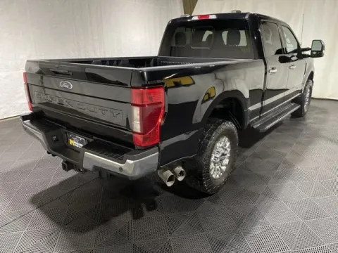 More photos of 2022 Ford F-250SD Lariat at Monster Motors - Jackson, MI, MI