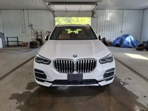 Photos of 2022 BMW X5 xDrive40i for sale in Michigan Center, MI at Monster Motors - Jackson, MI