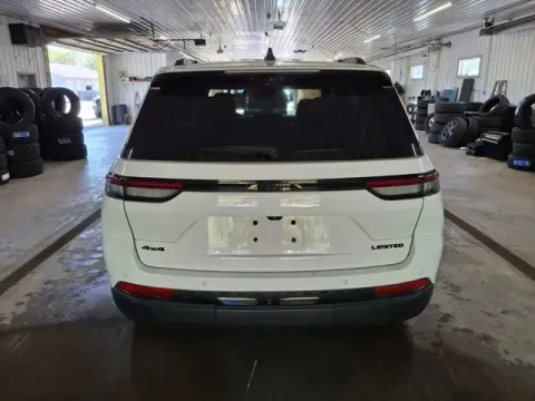 More photos of 2023 Jeep Grand Cherokee Limited at Monster Motors - Jackson, MI, MI