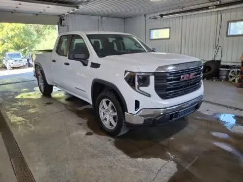Another view of 2023 GMC Sierra 1500 Pro for sale in Michigan Center, MI at Monster Motors - Jackson, MI