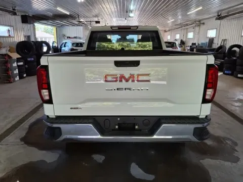More photos of 2023 GMC Sierra 1500 Pro at Monster Motors - Jackson, MI, MI