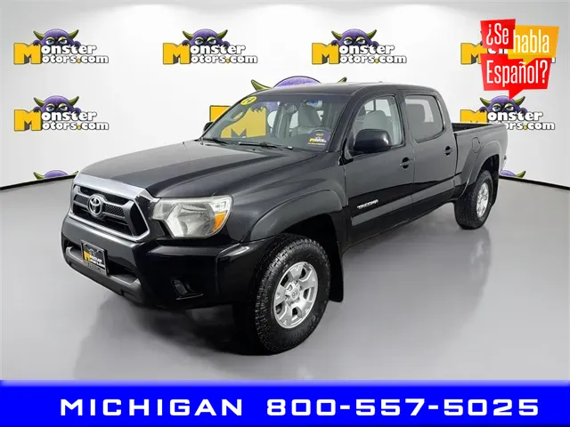 2014 Toyota Tacoma for sale in Michigan Center, MI