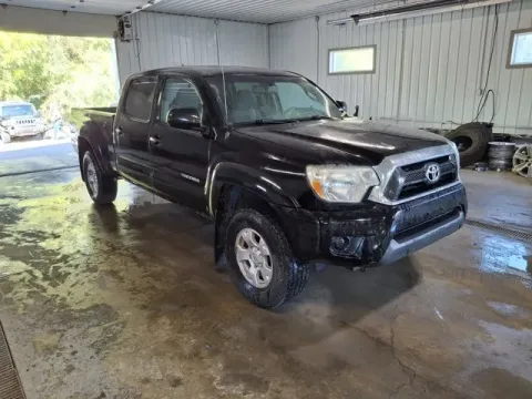 Another view of 2014 Toyota Tacoma for sale in Michigan Center, MI at Monster Motors - Jackson, MI