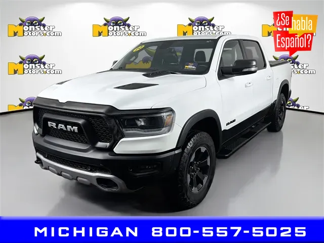 2020 Ram 1500 Rebel for sale in Michigan Center, MI