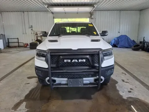 Photos of 2020 Ram 1500 Rebel for sale in Michigan Center, MI at Monster Motors - Jackson, MI