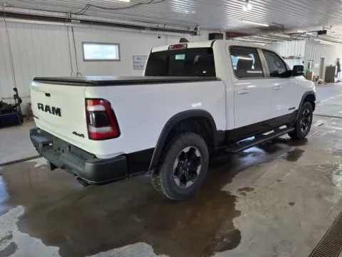 More photos of 2020 Ram 1500 Rebel at Monster Motors - Jackson, MI, MI