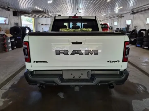More photos of 2020 Ram 1500 Rebel at Monster Motors - Jackson, MI, MI